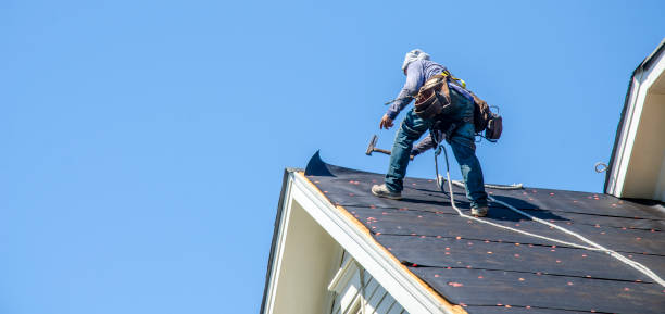 Quick and Trustworthy Emergency Roof Repair Services in Clearfield, UT